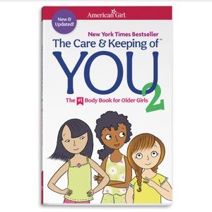 The Care & Keeping of You 2: The #1 Body Book for Older Girls